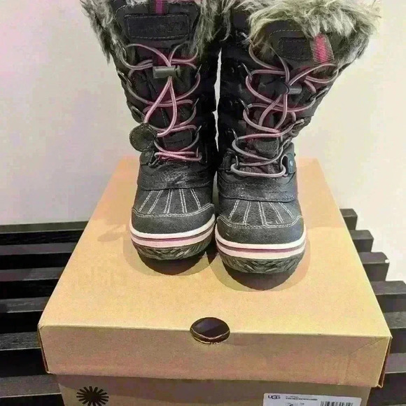 Superfit‎ kids winter waterproof boots size  1 - Picture 2 of 3